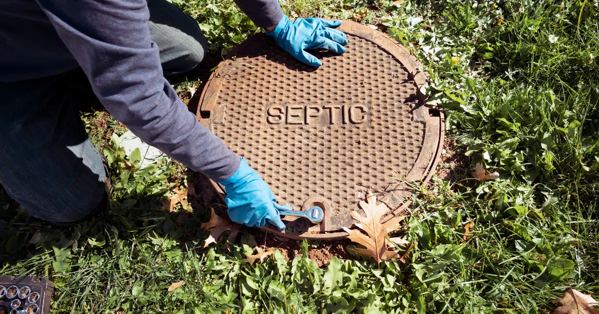 How Florida’s Dry Season Affects Your Septic System Performance